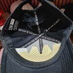 Bone New York Preto 10