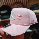 Bone New York Rosa 4