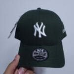 Bone New York Verde Militar 4