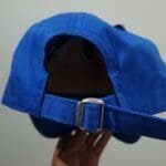 Bone Nike Azul 4