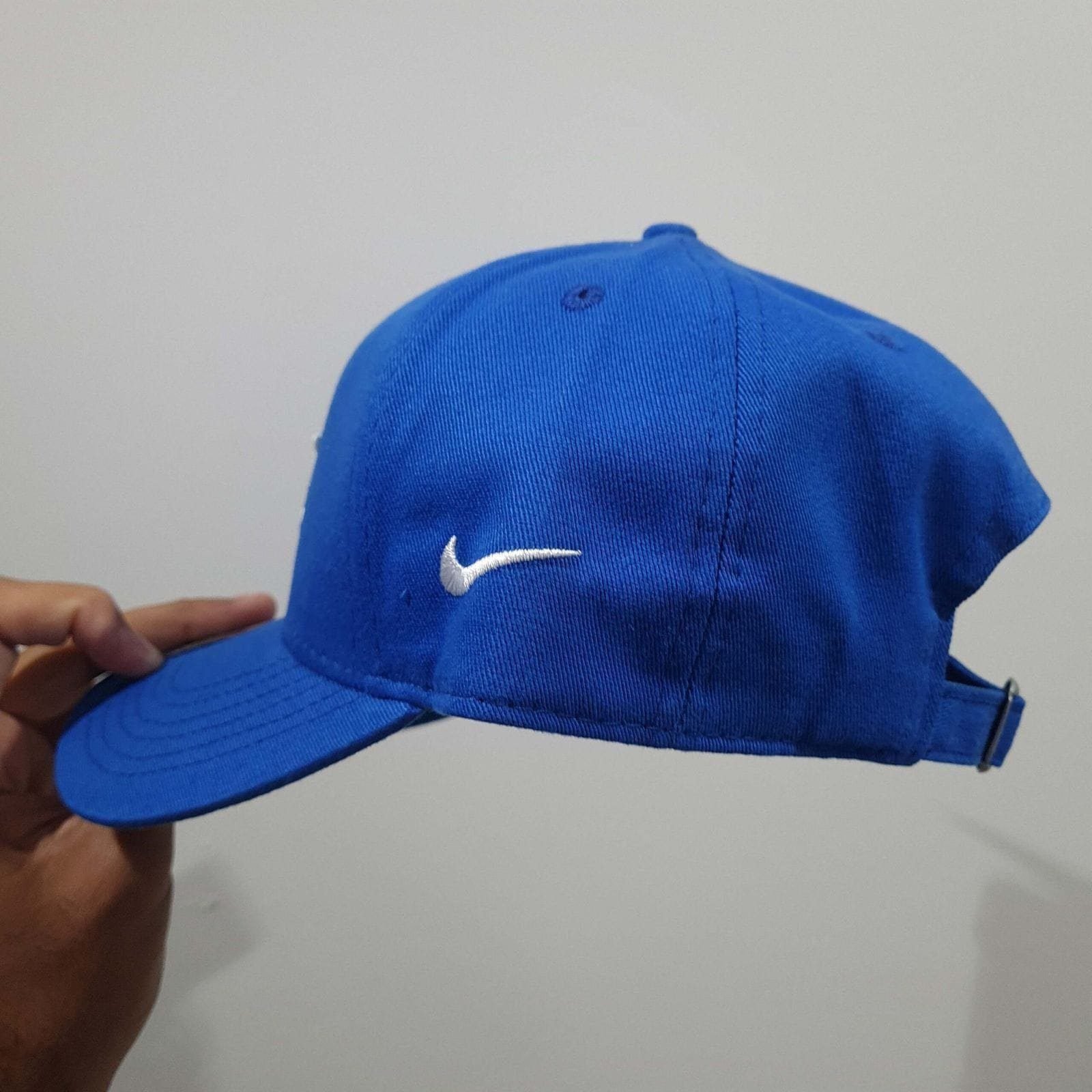 Bone Nike Azul Bone Nike Azul