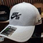 Bone Nike Branco 5