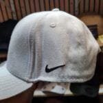 Bone Nike Branco 9