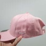 Bone Nike Rosa Claro 4