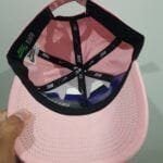 Bone Nike Rosa Claro 4