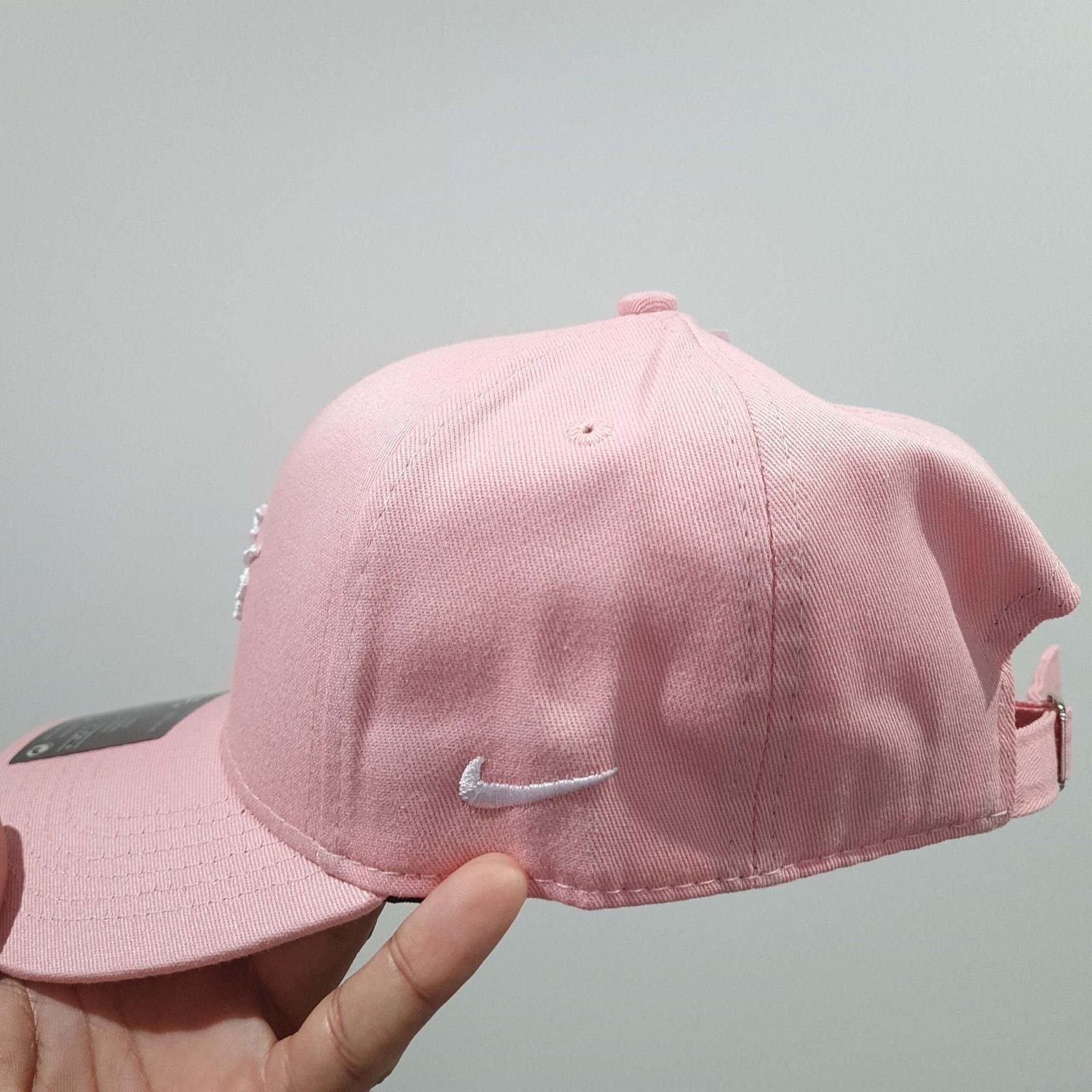 Bone Nike Rosa Claro Bone Nike Rosa Claro