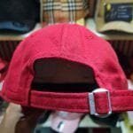 Bone Nike Vermelho 4