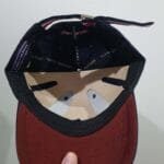 Bone Tommy Hilfiger Azul Marinho 3