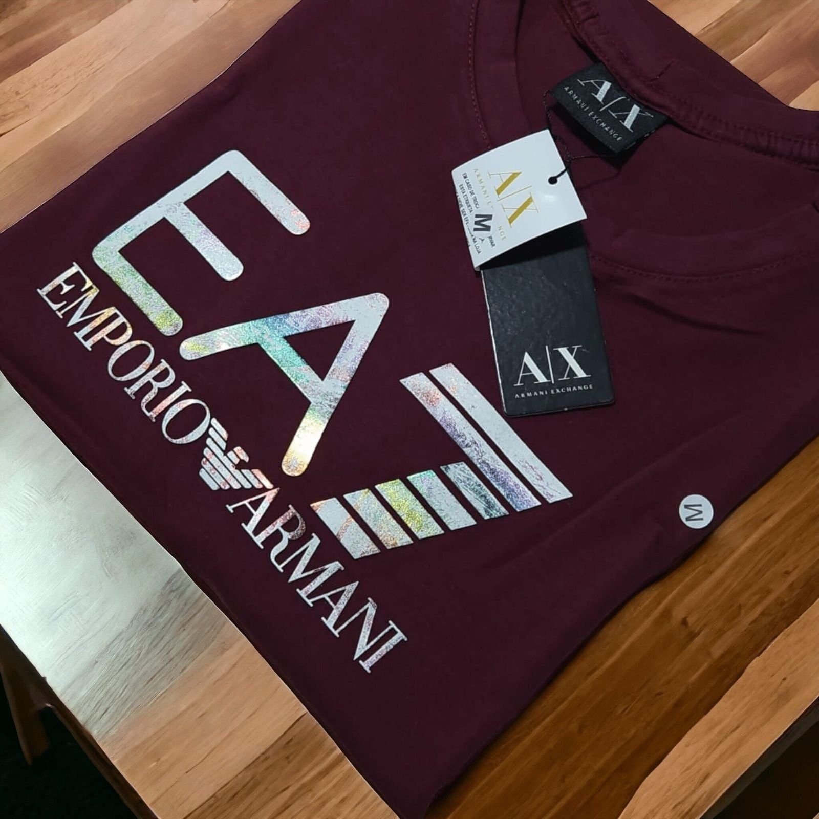 Camisa Emporio Armani M Peruana 401 Com Elastano Camisa Emporio Armani M Peruana 401 Com Elastano