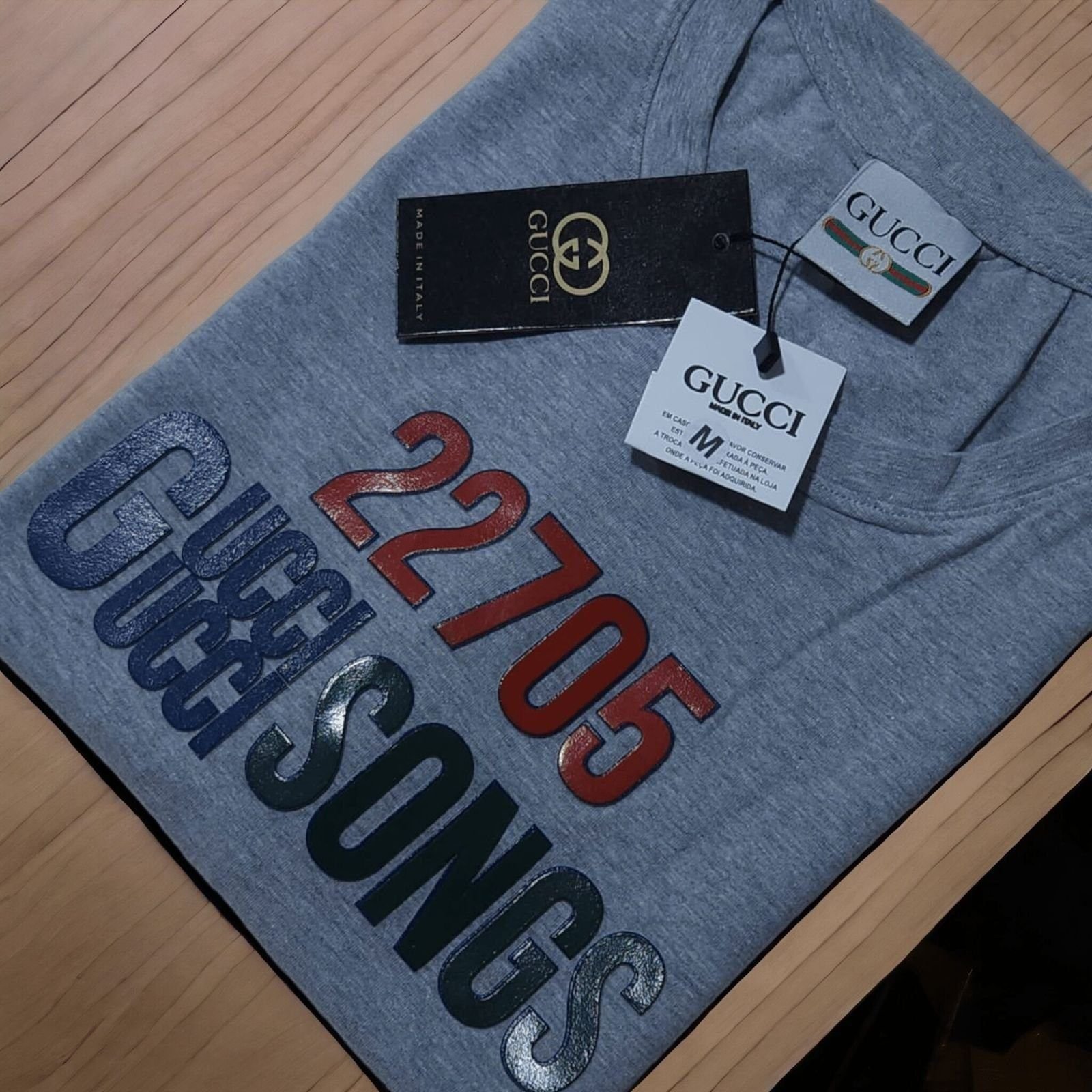 Camisa Gucci Gg Peruana 401 Com Elastano Camisa Gucci Gg Peruana 401 Com Elastano