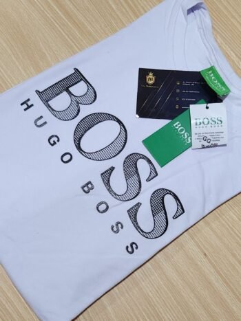 Camisa Hugo Boss GG Peruana 40.1 com Elastano