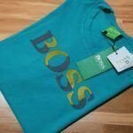 Camisa Hugo Boss Gg Peruana 401 Com Elastano