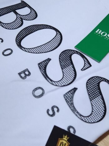 Camisa Hugo Boss GG Peruana 40.1 com Elastano