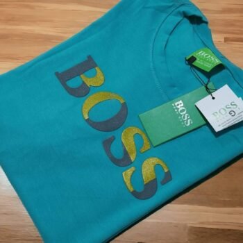Camisa Hugo Boss Gg Peruana 401 Com Elastano