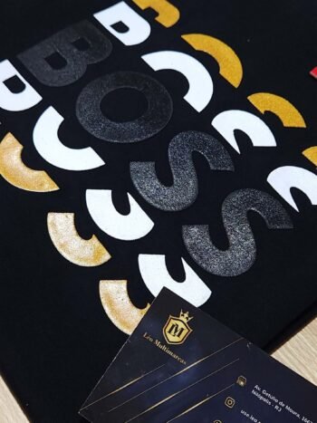 Camisa Hugo Boss GG Peruana 40.1 com Elastano