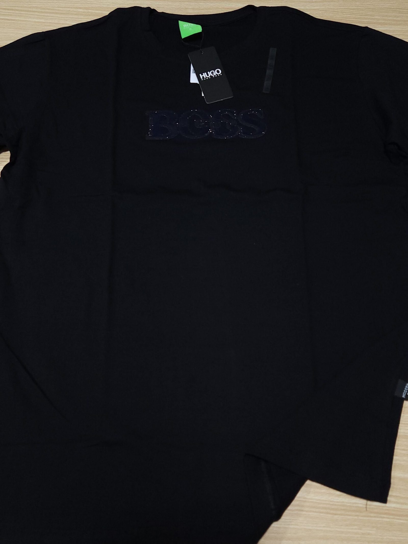 Camisa Hugo Boss GG Peruana 40.1 com Elastano Camisa Hugo Boss GG Peruana 40.1 com Elastano