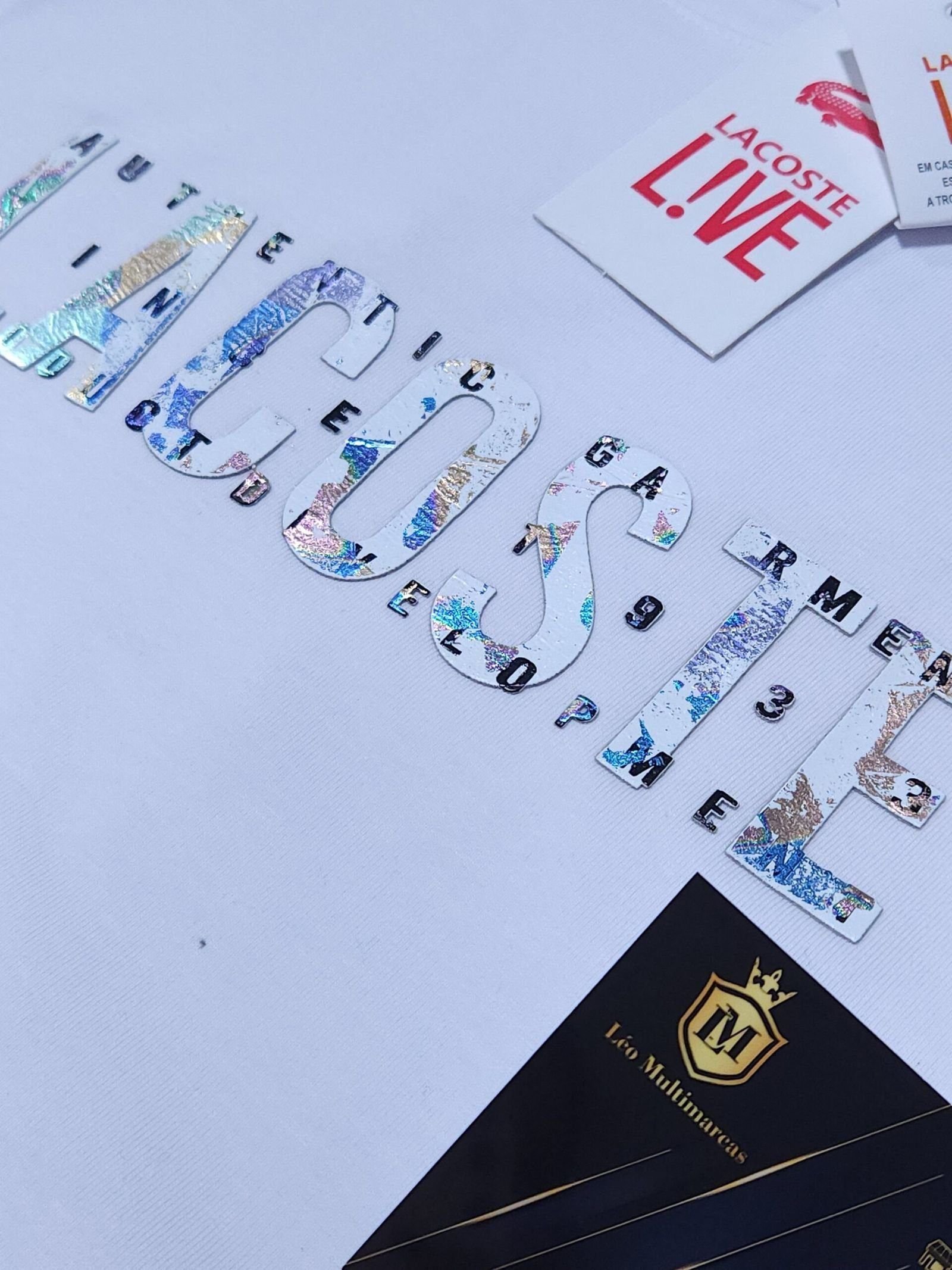 Camisa Lacoste GG Peruana 40.1 com Elastano Preta Camisa Lacoste GG Peruana 40.1 com Elastano Preta