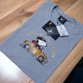 Camisa Louis Vuitton Gg Peruana 401 Com Elastano