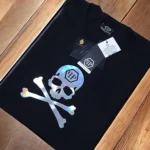 Camisa Philipp Plein Gg Peruana 401 Com Elastano