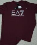 Camisa Emporio Armani M Peruana 401 Com Elastano