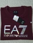 Camisa Emporio Armani M Peruana 401 Com Elastano