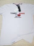 Camisa Tommy Hilfiger M Peruana 401 Com Elastano 2