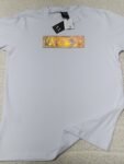 Camisa Emporio Armani M Peruana 401 Com Elastano 4