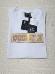 Camisa Emporio Armani M Peruana 401 Com Elastano 4