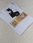 Camisa Emporio Armani M Peruana 401 Com Elastano 4