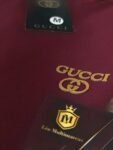 Camisa Gucci M Peruana 40.1 com Elastano