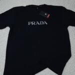 Camisa Prada M Peruana 40.1 com Elastano