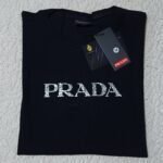 Camisa Prada M Peruana 40.1 com Elastano