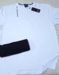 Camisa Emporio Armani G Peruana 401 Com Elastano 5