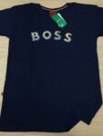 Camisa Hugo Boss G Peruana 40.1 com Elastano