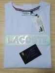 Camisa Lacoste M Peruana 401 Com Elastano 7