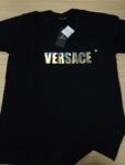 Camisa Versace M Peruana 401 Com Elastano