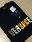 Camisa Versace M Peruana 401 Com Elastano