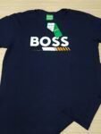Camisa Hugo Boss G Peruana 401 Com Elastano 5