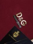 Camisa Dolce Gabbana M Peruana 401 Com Elastano 4