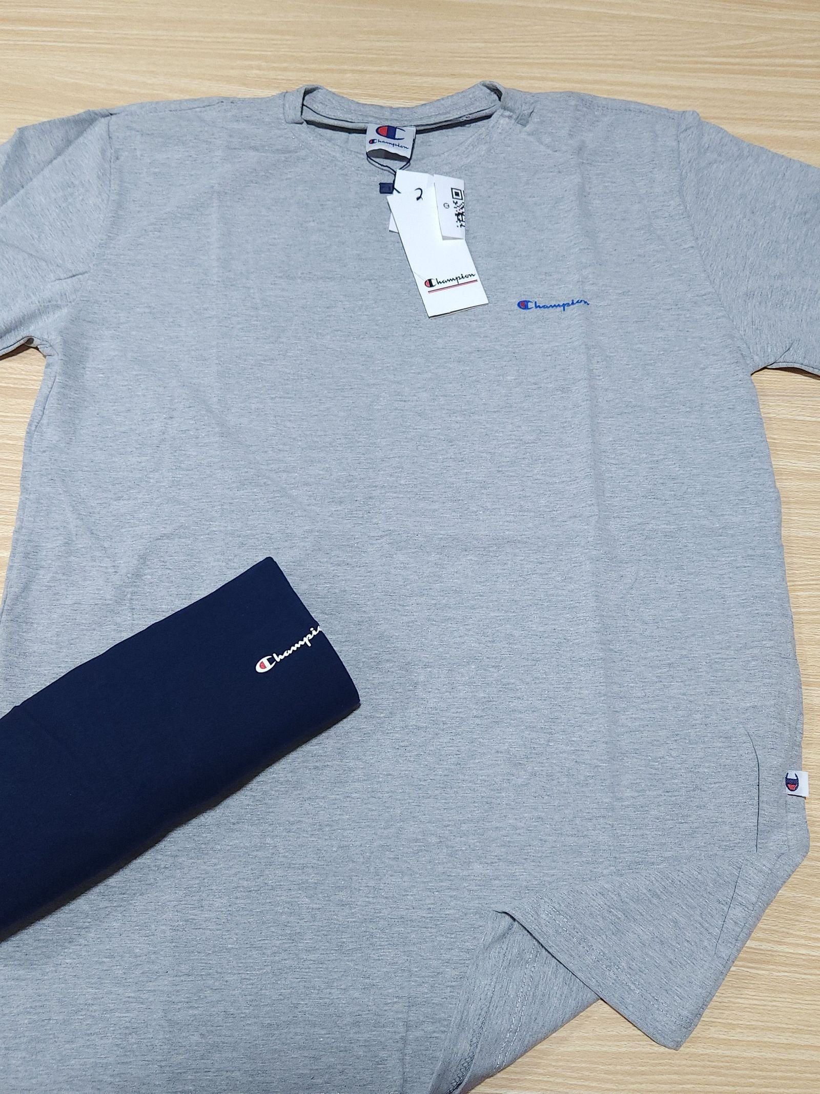 Camisa Champion M Peruana 401 Com Elastano 2 Camisa Champion M Peruana 401 Com Elastano 2