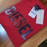 Camisa Diesel G Peruana 401 Com Elastano