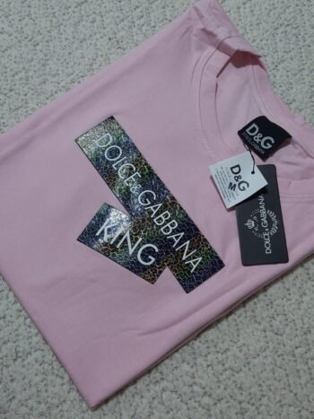 Camisa Dolce Gabbana M Peruana 401 Com Elastano 2