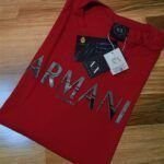 Camisa Emporio Armani G Peruana 401 Com Elastano 3
