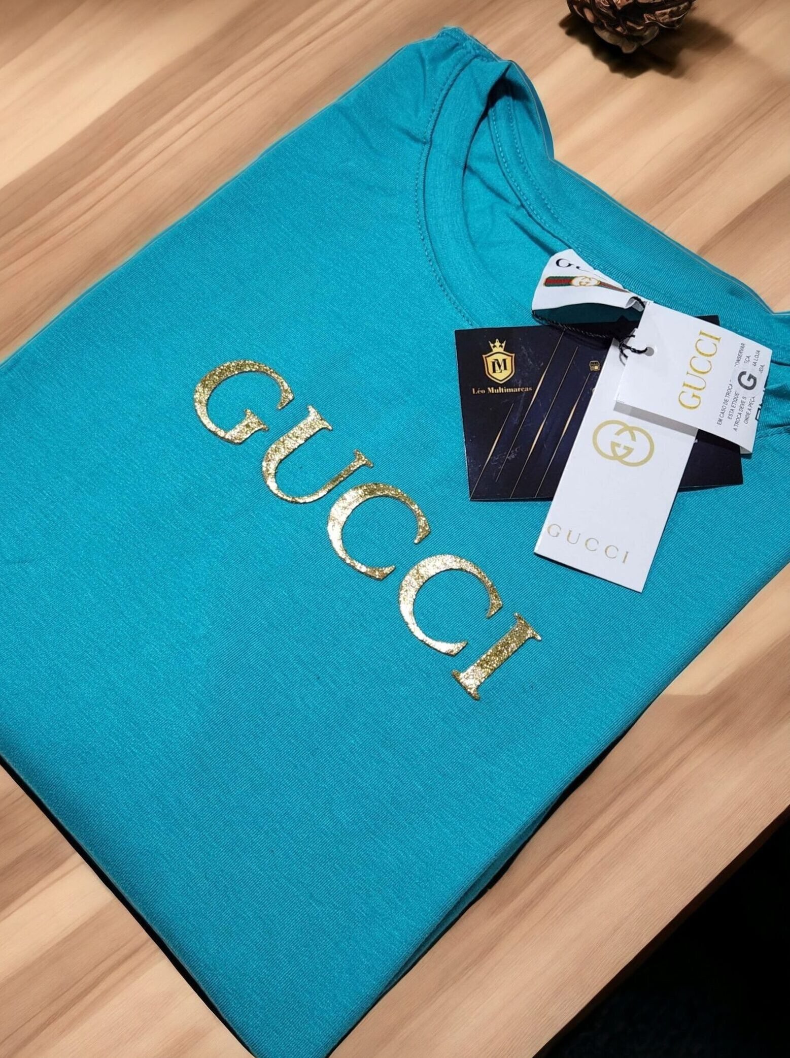 Camisa Gucci G Peruana 401 Com Elastano Camisa Gucci G Peruana 401 Com Elastano