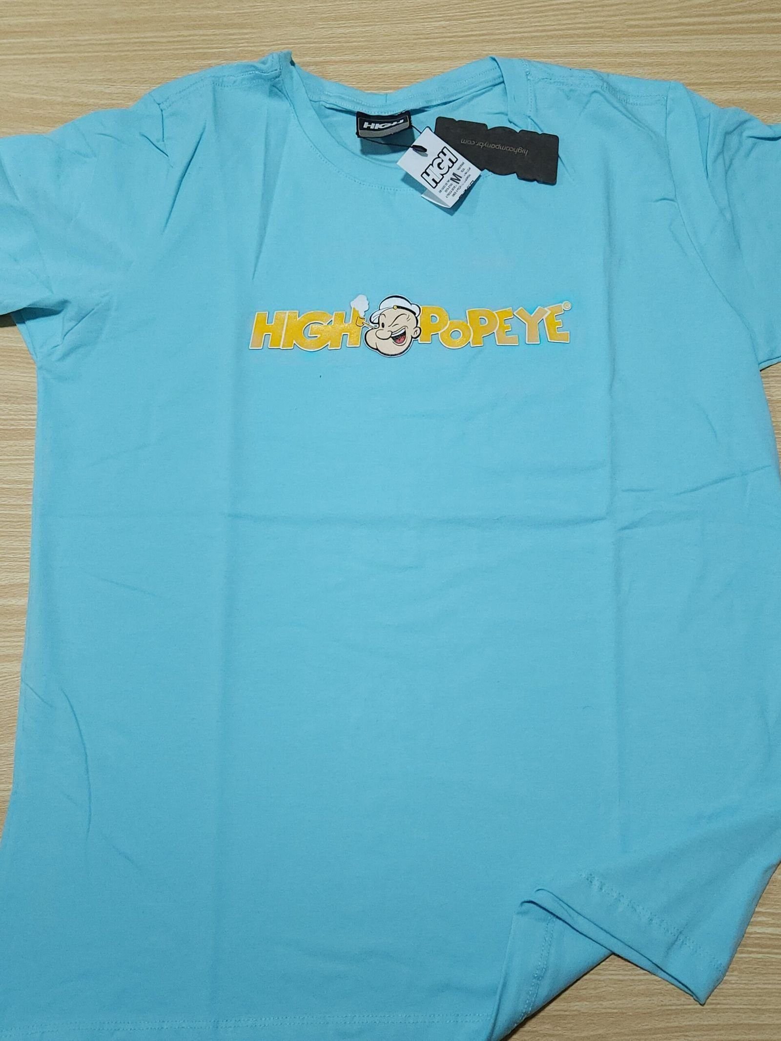 Camisa High M Peruana 40.1 com Elastano Camisa High M Peruana 40.1 com Elastano