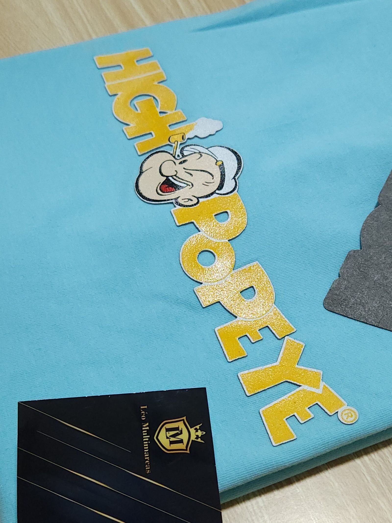 Camisa High M Peruana 40.1 com Elastano Camisa High M Peruana 40.1 com Elastano