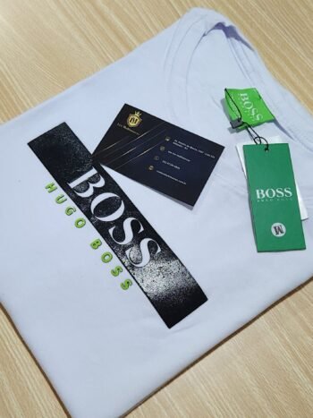 Camisa Hugo Boss M Peruana 40.1 com Elastano