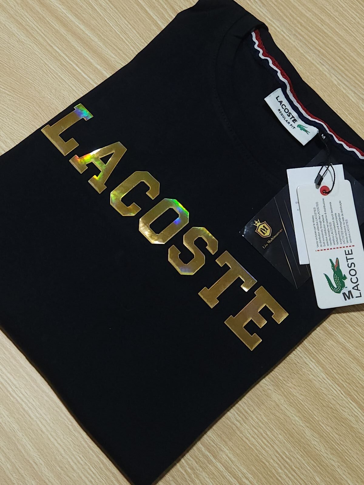 Camisa Lacoste M Peruana 401 Com Elastano 11 Camisa Lacoste M Peruana 401 Com Elastano 11