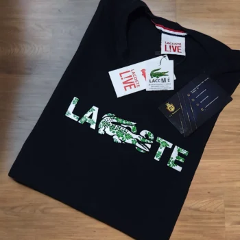 Camisa Lacoste M Peruana 401 Com Elastano 2