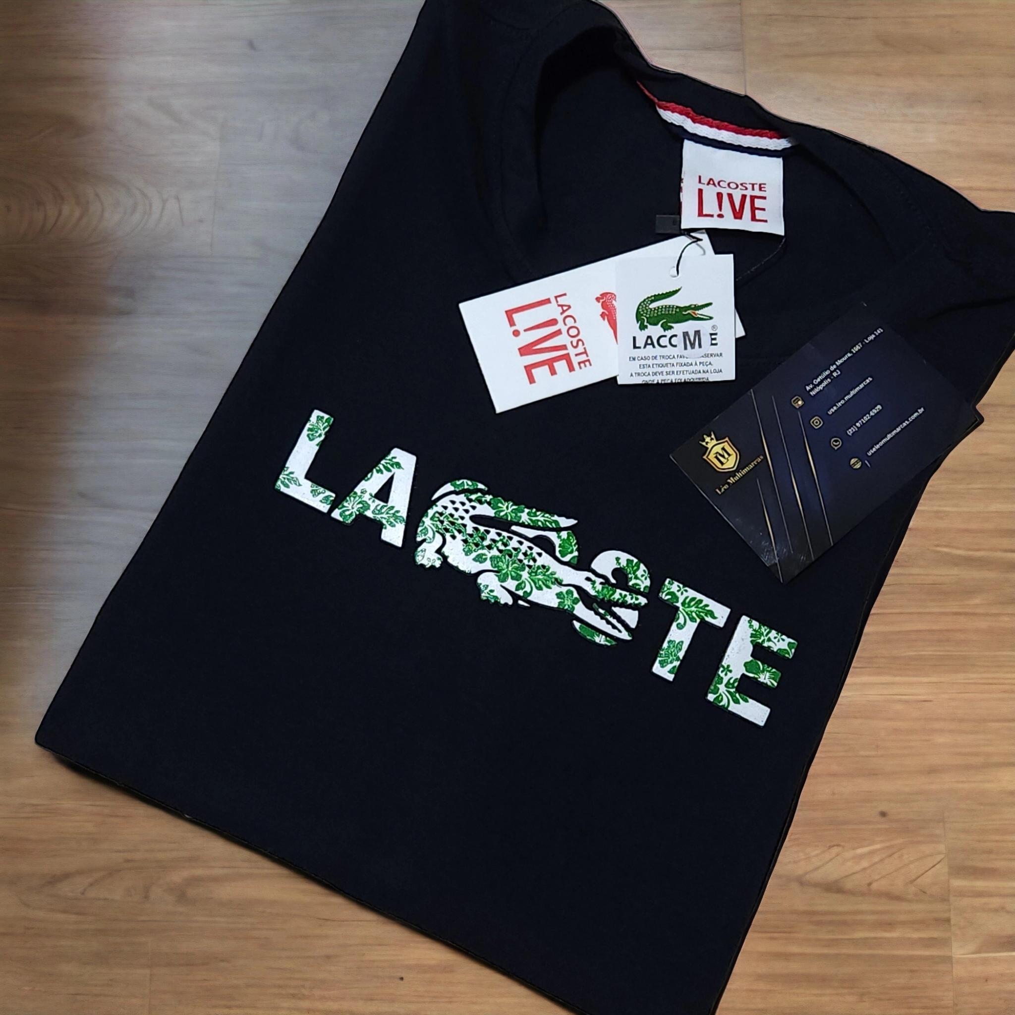 Camisa Lacoste M Peruana 401 Com Elastano 2 Camisa Lacoste M Peruana 401 Com Elastano 2